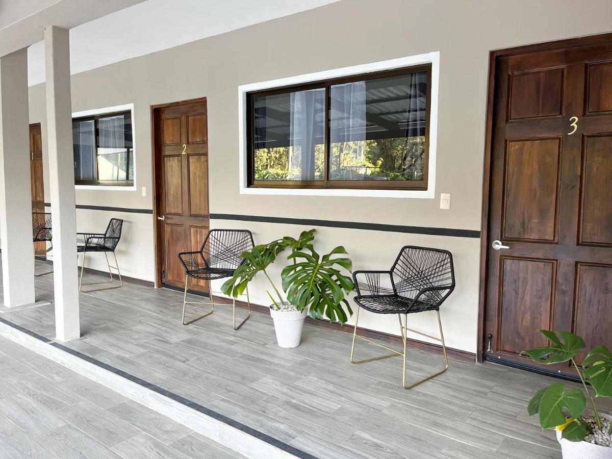 Natuera Hotel Monteverde Dış mekan fotoğraf