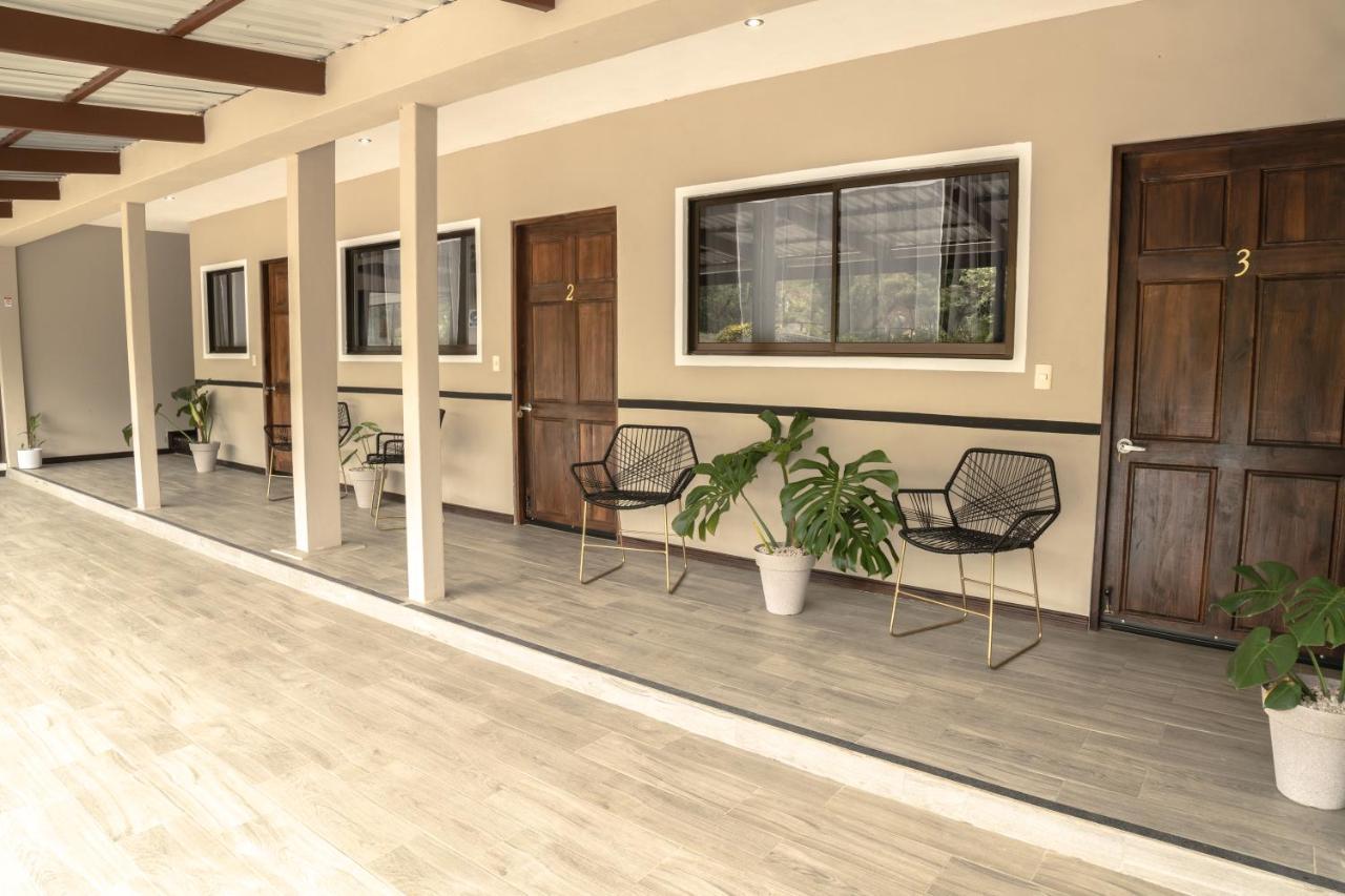 Natuera Hotel Monteverde Dış mekan fotoğraf