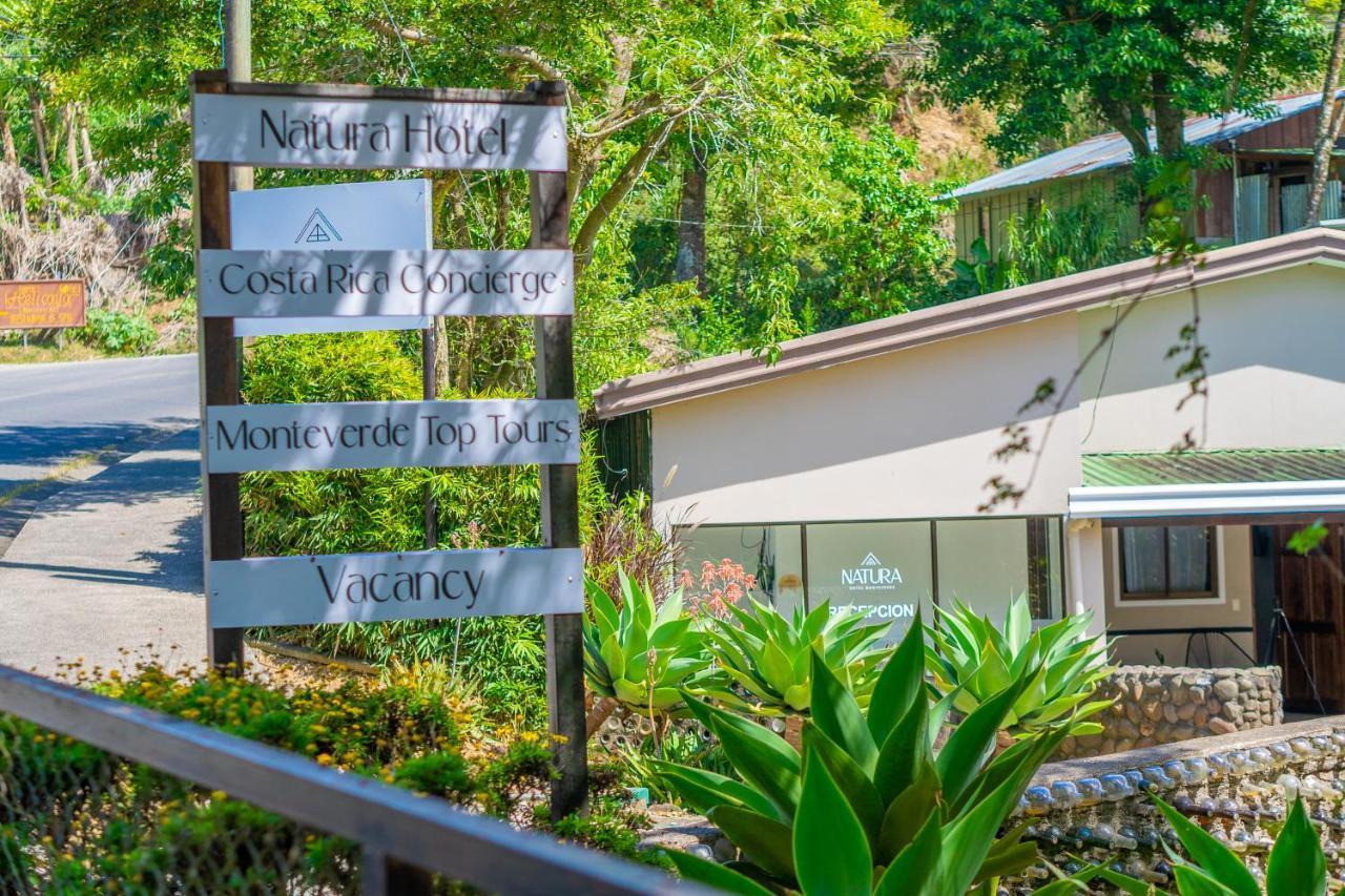 Natuera Hotel Monteverde Dış mekan fotoğraf