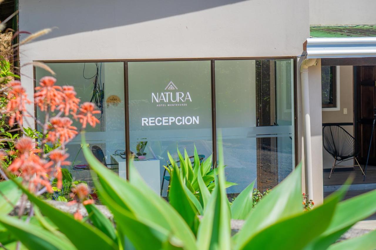 Natuera Hotel Monteverde Dış mekan fotoğraf